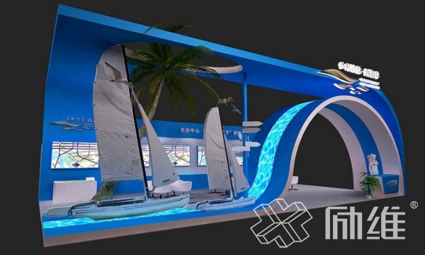 地產(chǎn)品牌展廳