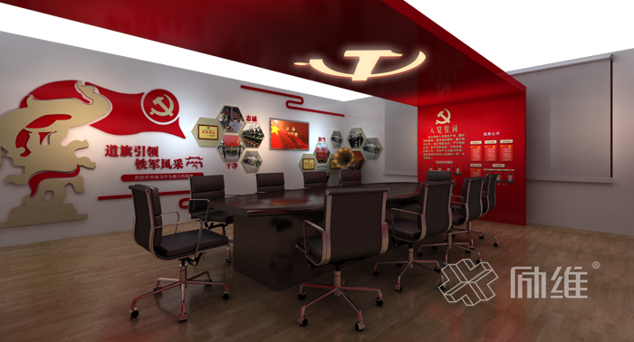 黨建館內容設計有哪些？文中詳解一覽無(wú)余