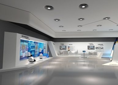 企業(yè)展廳設計思路如何定位，設計3個(gè)技巧分享！