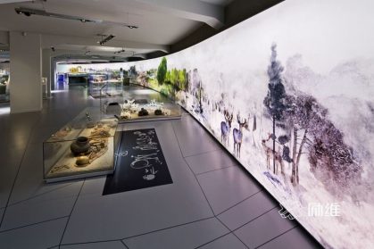 內蒙古展廳設計如何吸引顧客？多學(xué)大有裨益
