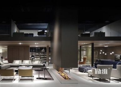 全屋定制展廳設計如何布局？注意事項莫忽視