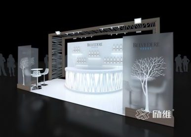 展廳設(shè)計(jì)色彩的選擇，色彩應(yīng)用5規(guī)范詳述？