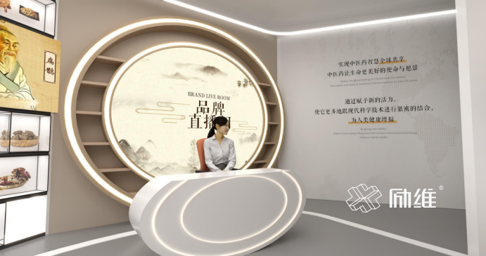 帆成豐碩中醫藥和科普展廳：醫藥展廳如何脫穎而出？