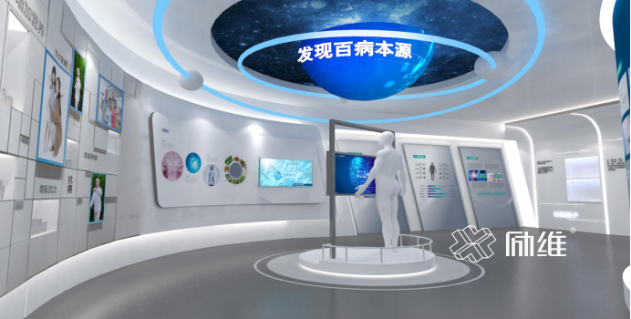 帆成豐碩中醫藥和科普展廳：醫藥展廳如何脫穎而出？