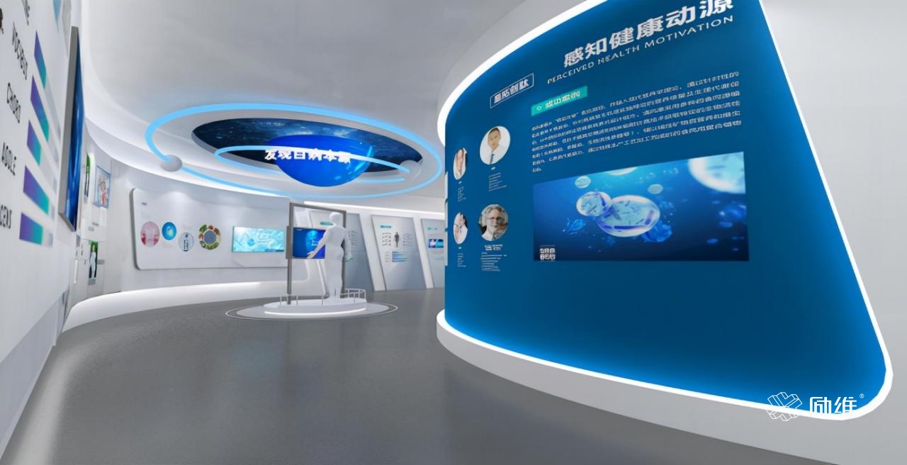 帆成豐碩中醫藥和科普展廳：醫藥展廳如何脫穎而出？