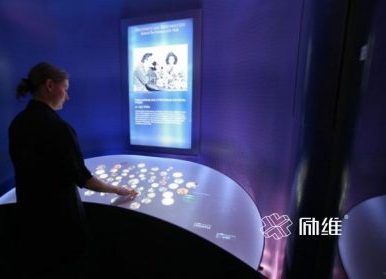 互聯(lián)網(wǎng)展廳設計的4個(gè)特點(diǎn)，設計方案分享！