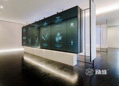 品牌展廳設計的5個(gè)特點(diǎn)，企業(yè)品牌展廳設計方案！