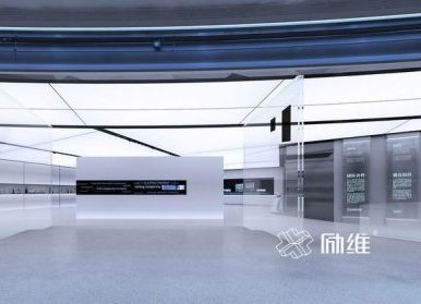 人工智能展廳設計思路，智能展廳的3個(gè)典型特征！