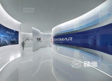 品牌展廳設計如何提升凝聚力，3個(gè)設計流程分享！