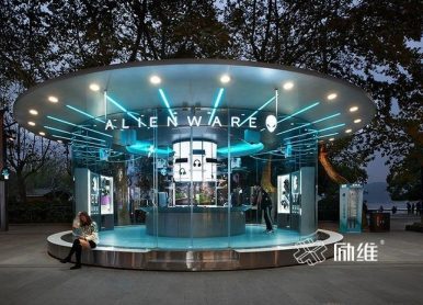 展廳布展是怎么做的？2個(gè)需要注意的細節！