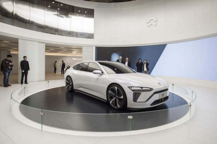 4S店汽車(chē)展廳設計